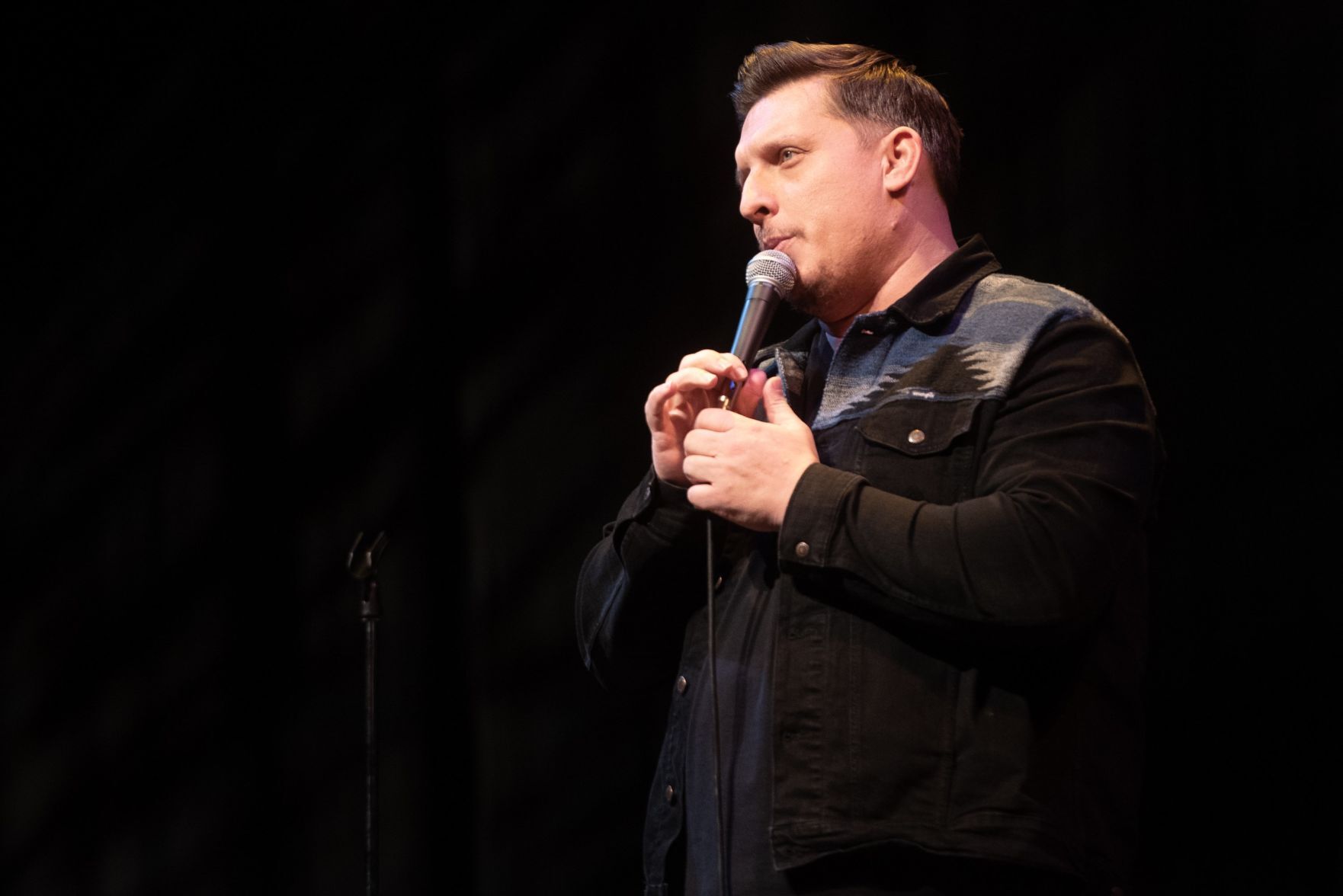 'City Showcase: Comedy at the Fox'
